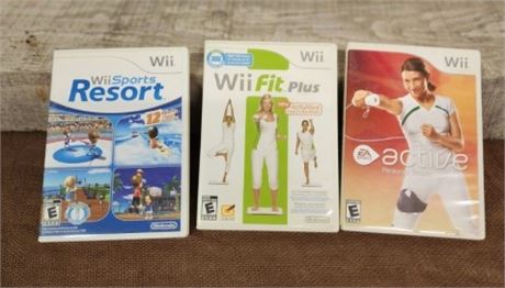 Sony Wii DVD Trio