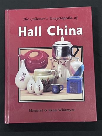 Collectible Hall China Guide