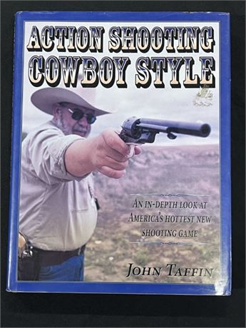 Vintage Cowboy Shooting Guide