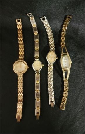 Collectible Fancy Ladies Watches