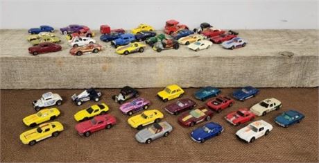 Collectible Matchbox/Hot Wheels/KIDCO Metal Cars