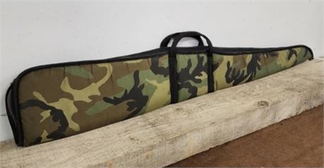 Camo Rifle Bag...48"