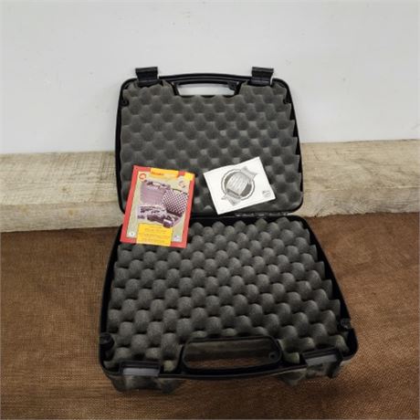 DOSKOSPORT Hard Hand Gun Case...1`7x1`4