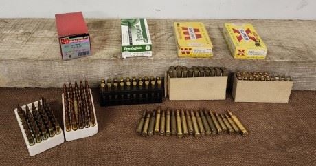 223 REM/303/308/Asst.Ammo