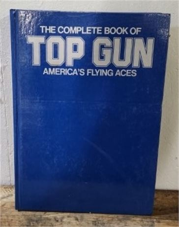 "Top Gun" Flying Aces Book