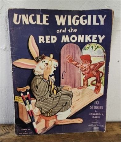 Vintage Piggly Wiggly Storybook