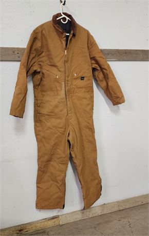 Walls Insulated Overalls -XL