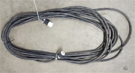 Industrial  Power Cord - Approx 75'
