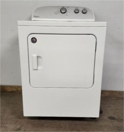 Whirlpool Electric Dryer w/ Cord