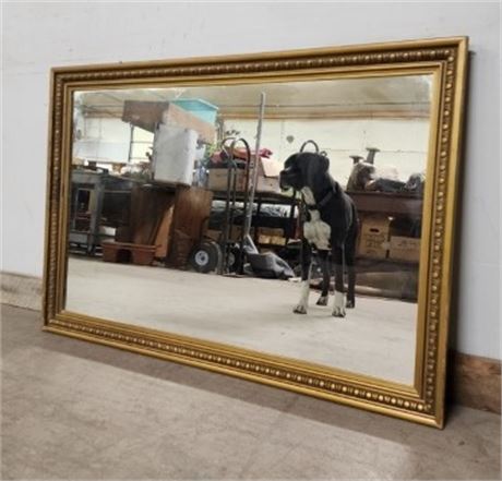 Framed Mirror - 42x29