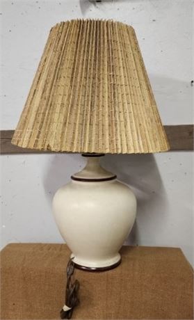 Table Lamp - 30" ⬆️,