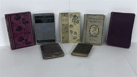 Collectible Vintage Books