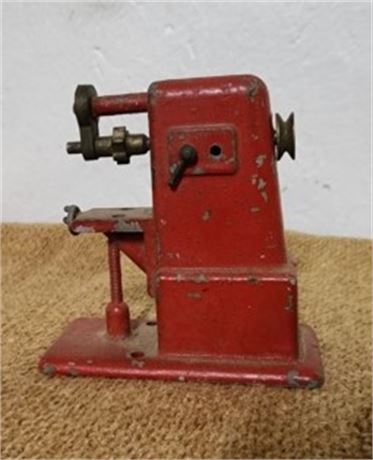 Vintage Mini Die Cast Drill Press