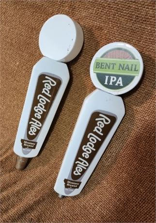 Tap Handle Pair