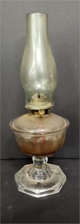 Cool Vintage Oil Lamp