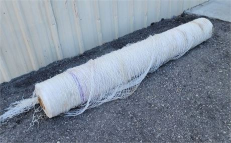 Roll of Twine/Poly Mesh