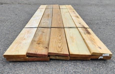 2x10x12' Pressure Treated Lumber - 10pcs (Bunk#3)