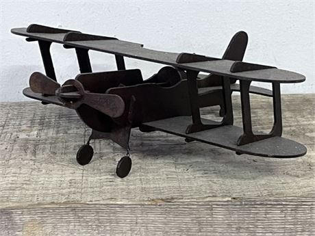 Cast Iron Plane