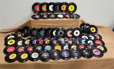 Collectible 45s