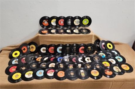 Collectible 45s