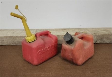 One Gallon Fuel Cell Pair