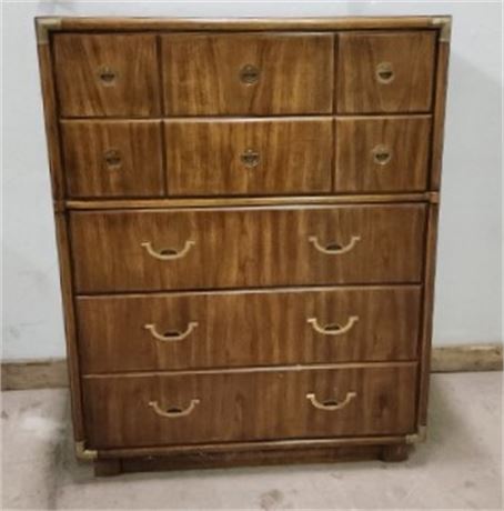 Vintage Drexel Dresser - 37x19x48