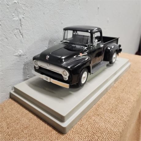 Vintage Die-Cast Ford Pick-Up