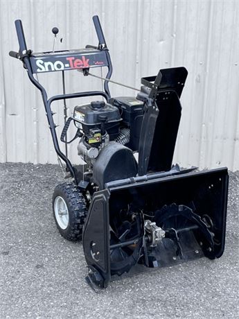 24" Ariens Sno-Tek 2 Stage Snow Blower w/ Electric Start