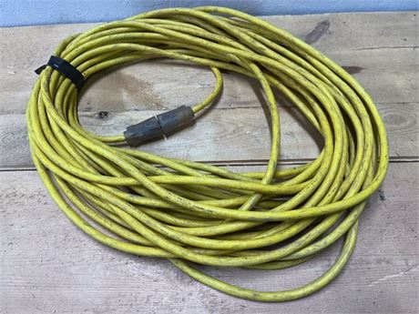 Heavy Duty Power Cord