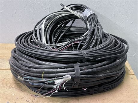 Assorted Copper Wire