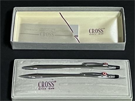 CROSS Pen Set