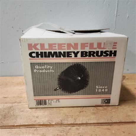 New Chimney Brush