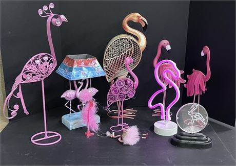 Assorted Flamingo Bundle
