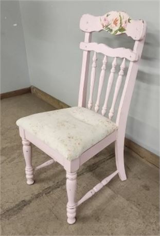 Painted Vintage Chair
