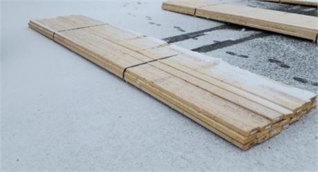 2x6x16' Lumber - 21pcs (Bunk #3)