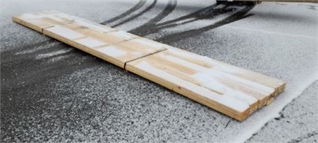 2x6x16' Lumber - 12pcs (Bunk #1)