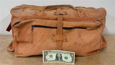 VINTAGE LUGGAGE BAG