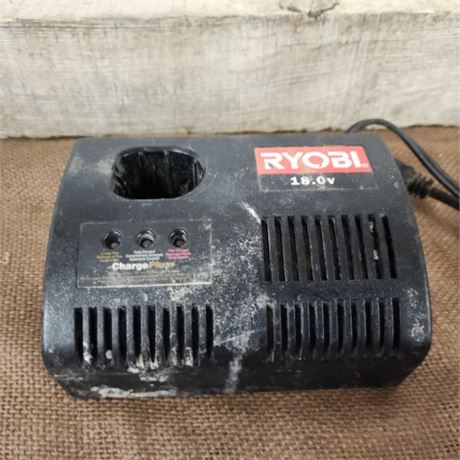 18V Ryobi Battery Charger