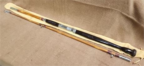 Antique 6' Bamboo Rod