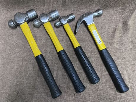 Like New Hammer Set