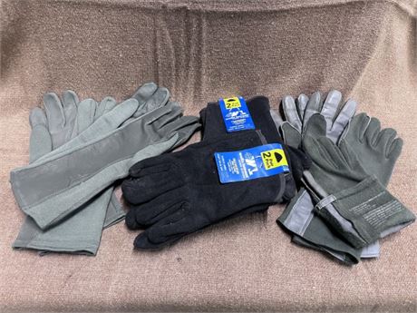 New Tactical Gloves XXL - Work Gloves Lg