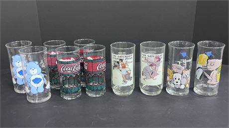 Collectible Glasses