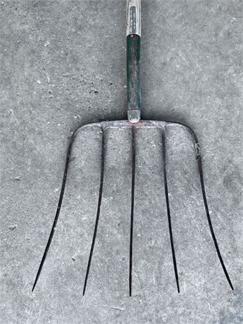 Vintage Hay Fork