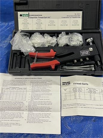 Thread Setter Kit