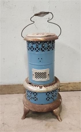 Antique Perfection Smokeless Oil Heater