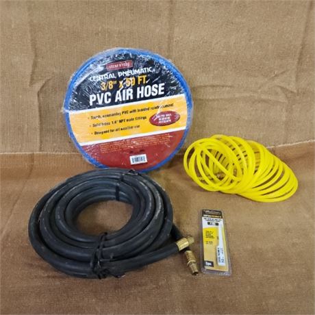 Air Hose Trio