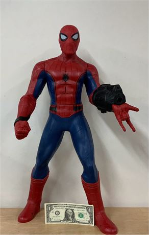 MARVEL SPIDER-MAN 24” ACTION FIGURE