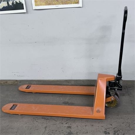 Central Hydraulics 2-Ton Pallet Jack