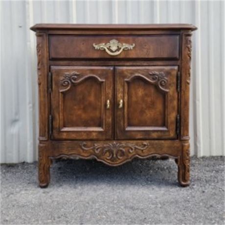 Heritage Night Stand/End Table - 26x16x25