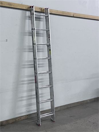 Louisville 16ft Aluminum Extension Ladder